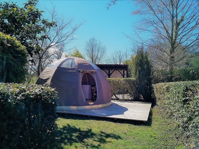 Hébergement AbracadaRoom : Wigwam - Image 1