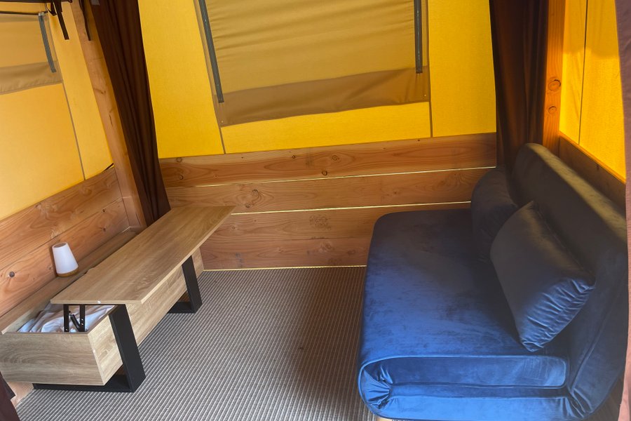 Les Insolites - Tente baroudeur 1/2 pers. — photo 2