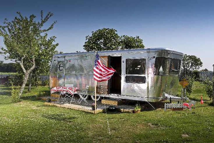 Hébergement AbracadaRoom : Caravane des 50's - Image 17