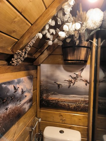 Hébergement AbracadaRoom : Le refuge de la mare aux loup - Image 5