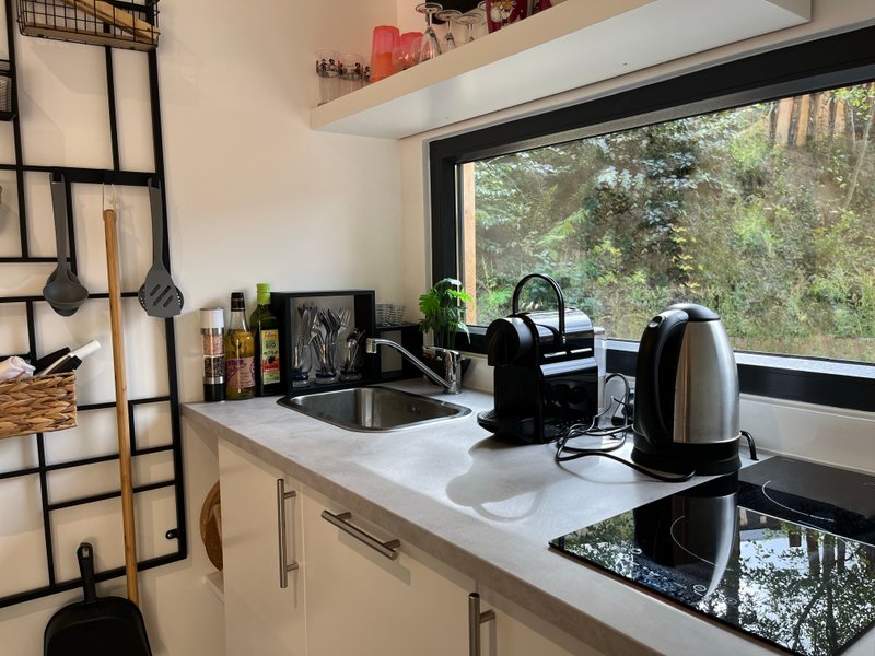 Hébergement AbracadaRoom : La Maison Petite-Ourse - Bain Nordique - Image 13