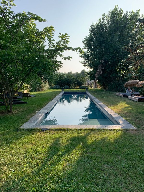Maison d’hôtes de la Noccemada à Saint Julien Le Montagnier (1)