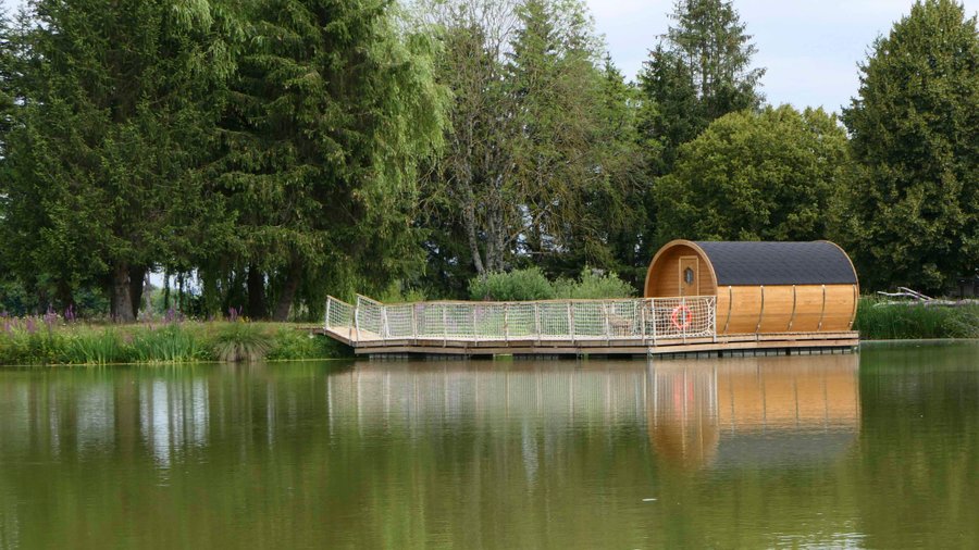 Hébergement AbracadaRoom : Cabane Le forestier - Image 1