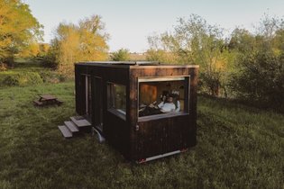 Tiny House Gironde