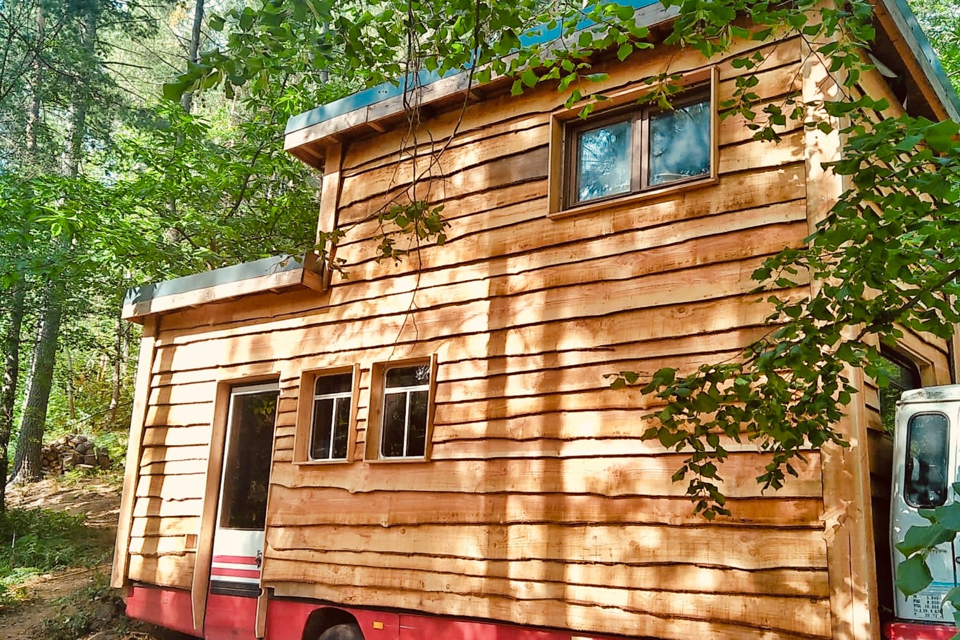 Hébergement UnicStay : La Cabion à Chamborigaud