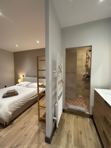 Hébergement AbracadaRoom : Mon Pigeonnier & Spa - Image 21