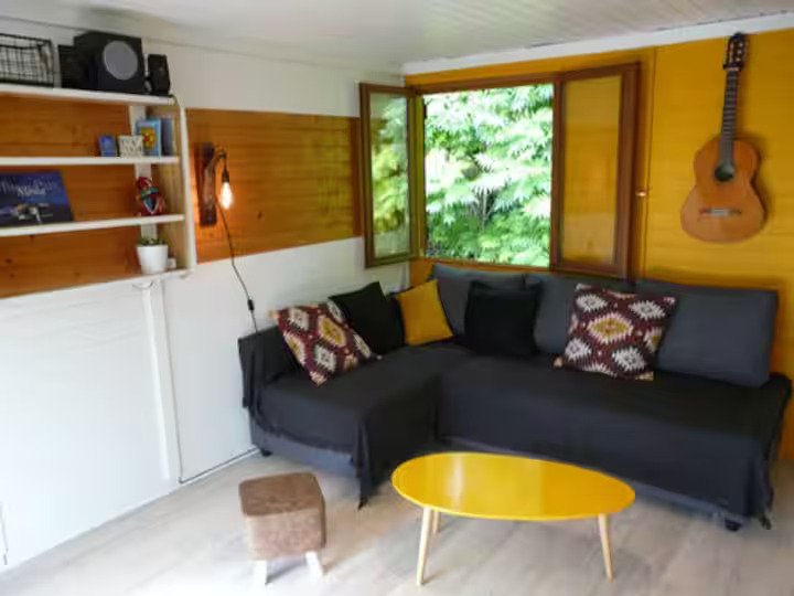 Hébergement AbracadaRoom : Le Chalet du Pré en bulle - Image 6