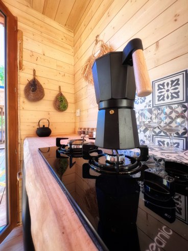 Hébergement AbracadaRoom : Ma cabane des rails & SPA - Image 49