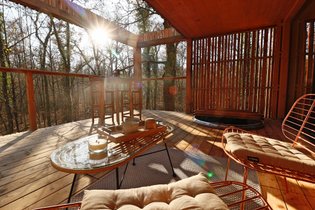 Loire Valley Lodges - Hôtel