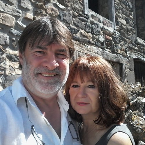 Jean-Michel Pouplier et Catherine Guillon - Gérante