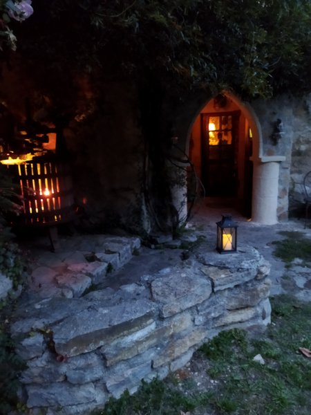 Hébergement AbracadaRoom : Suite magique du Petit Sorcier avec escape game - Image 9