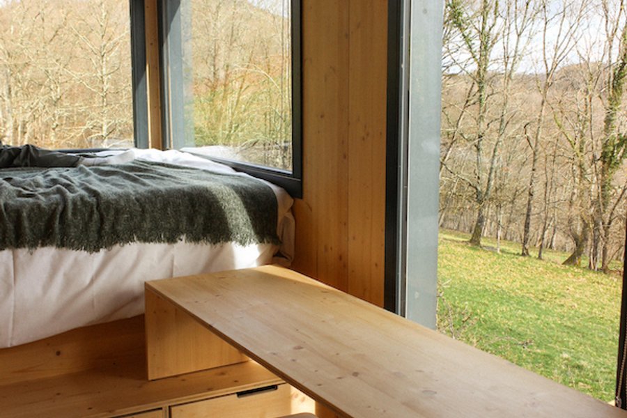 Parcel Tiny House - face aux Pyrénées proche Toulouse — photo 2