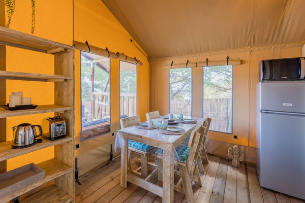 Hébergement AbracadaRoom : Lodge River & Spa - 4 personnes - Image 4