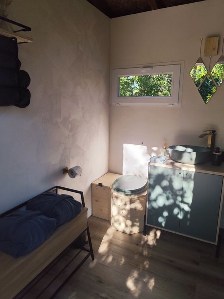 Hébergement AbracadaRoom : Cocon de verre avec Bain Nordique - Image 29