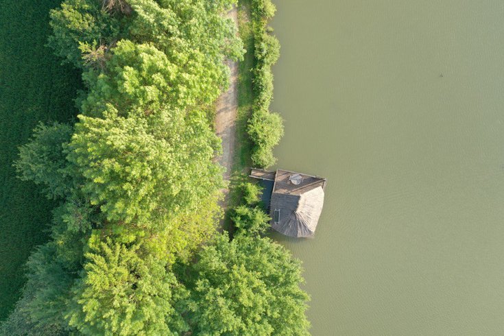 Hébergement AbracadaRoom : Cabane Duo flottante Oiseau du Paradis - Image 1