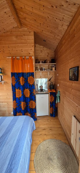 Hébergement AbracadaRoom : La tête dans les étoiles - Image 14