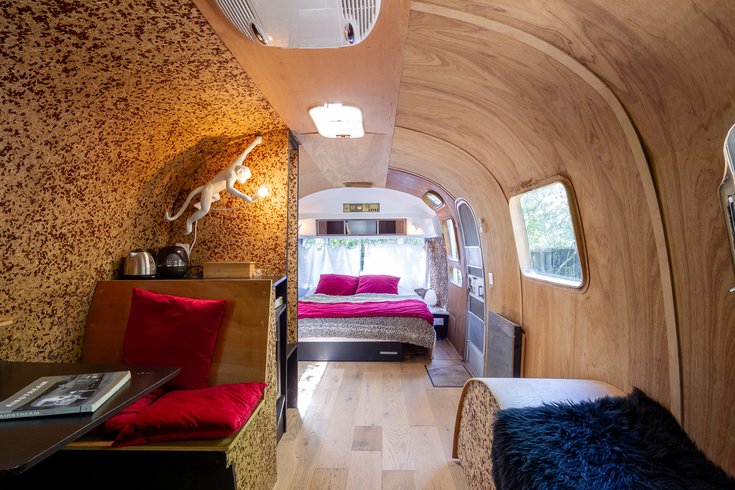 Hébergement AbracadaRoom : Voyage, Caravan Lodge - Image 11