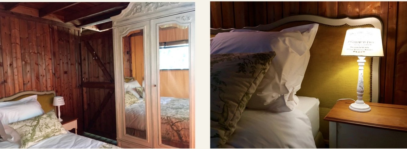 Hébergement AbracadaRoom : Tente Marie Antoinette - Image 8