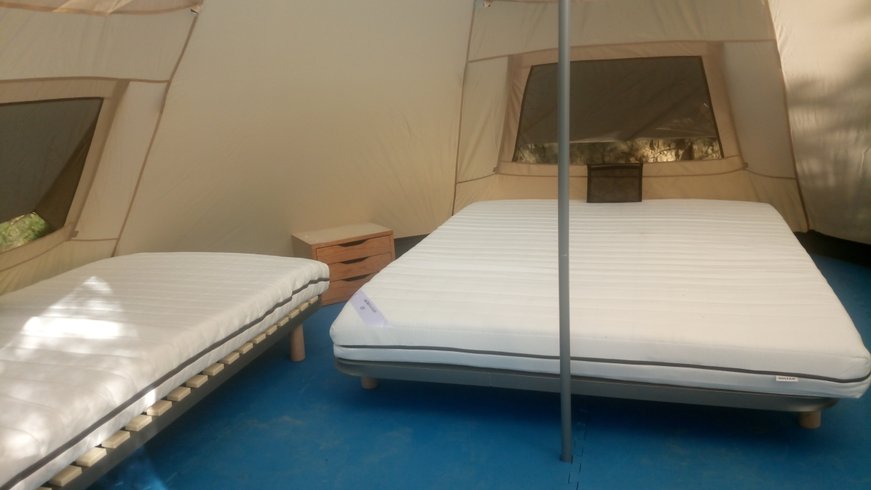 Hébergement AbracadaRoom : Tipi des wallabies n°1 - Image 2