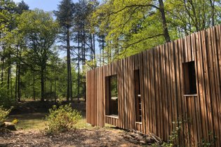 Loire Valley Lodges - Hôtel