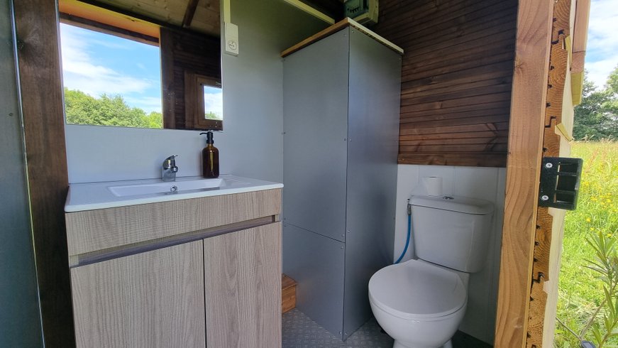 Hébergement AbracadaRoom : Dôme Romantique - Image 11