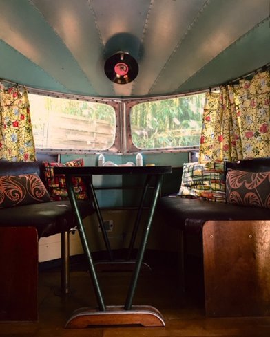 Hébergement AbracadaRoom : SILVER STREAK  1953 - Image 12