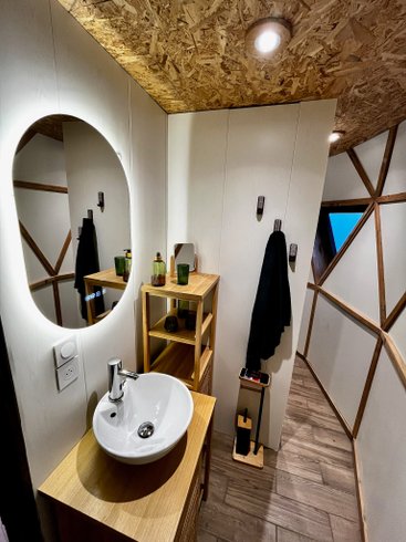Domaine AbracadaRoom : Le Cocon d'Eywa - Image 4