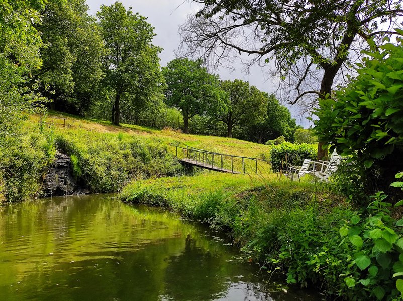 Domaine AbracadaRoom : Les Logis de l'Oumois - Image 1