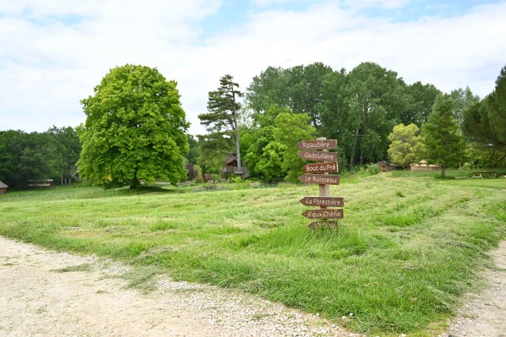 Domaine AbracadaRoom : Domaine de la Roche Bellin - Image 8