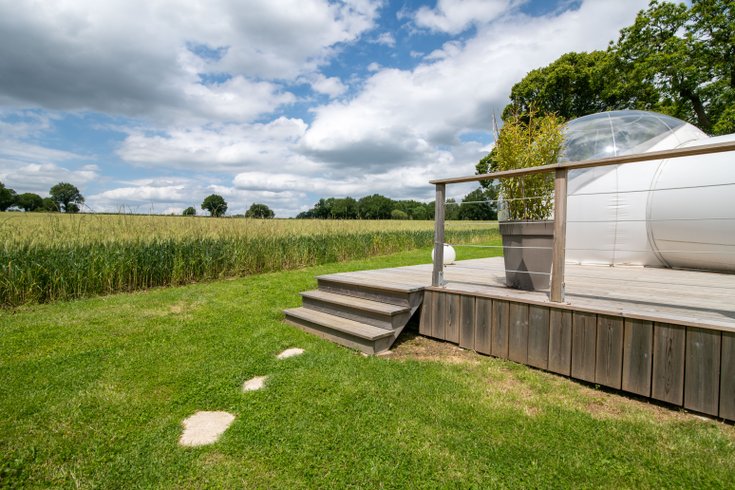 Domaine AbracadaRoom : Nuit à la Belle étoile - Image 1