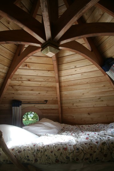 Hébergement AbracadaRoom : Cabane Flottante Dérive - Image 3