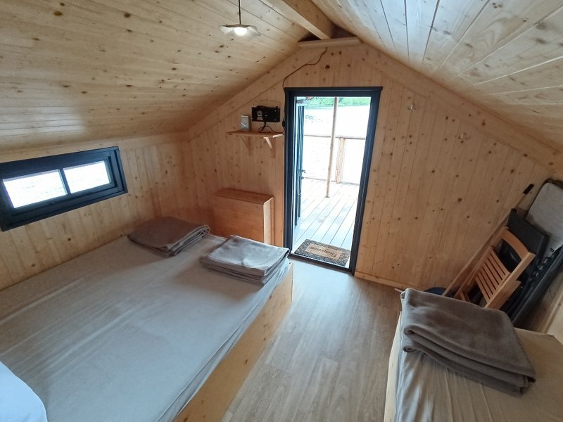 Hébergement AbracadaRoom : Cabane sur l'eau Busard - Image 4