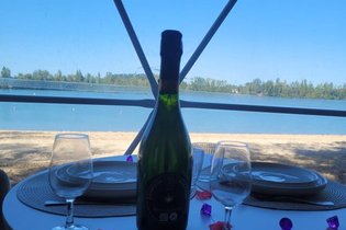 Le Dôme du Lac de la Cadie