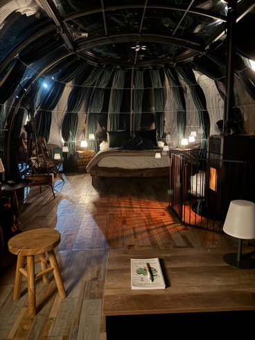 Hébergement AbracadaRoom : Le repère du Bûcheron & Spa - Image 46