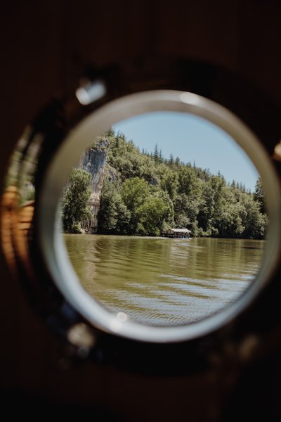 Hébergement AbracadaRoom : Bateau Cabane SPA - Image 12