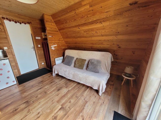 Hébergement AbracadaRoom : Chalet le Merle - Image 3