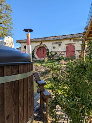 Hébergement AbracadaRoom : La maison "Sacquet" et son bain nordique - Image 3