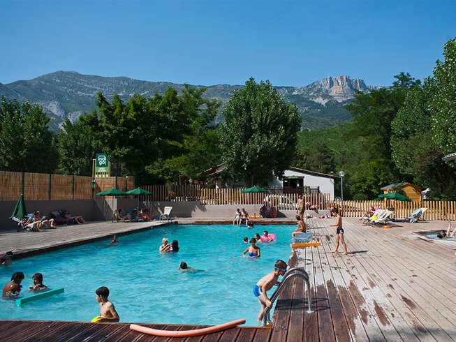 Domaine AbracadaRoom : Huttopia Gorges du Verdon  - Image 18
