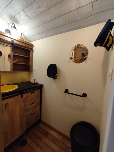 Hébergement AbracadaRoom : Cabane du Martin Pêcheur - Image 16