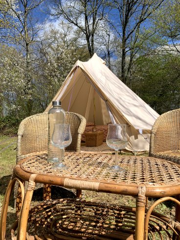 Hébergement AbracadaRoom : Le Bivouac du Jardinier - Image 3