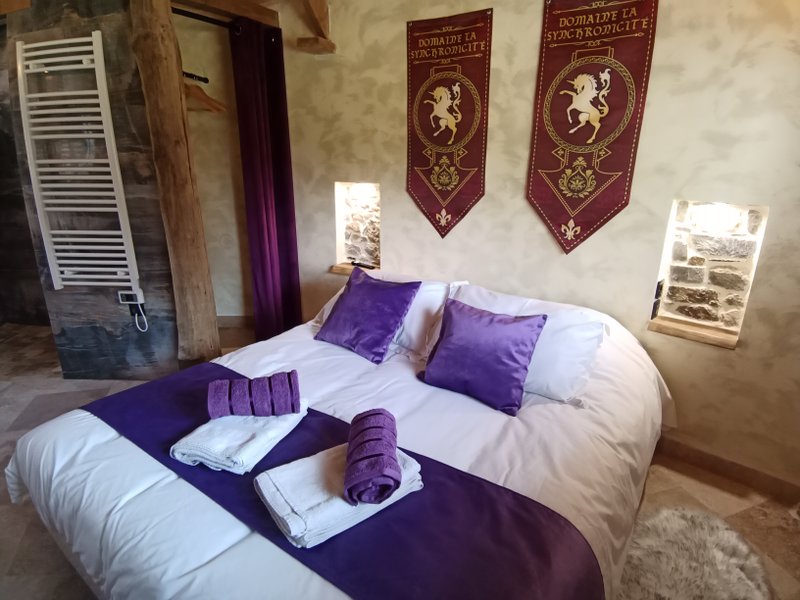 Domaine AbracadaRoom : Domaine La Synchronicité - Image 3