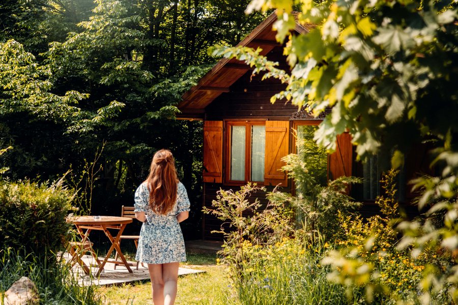 Cabane Spa Passage Secret — photo 2