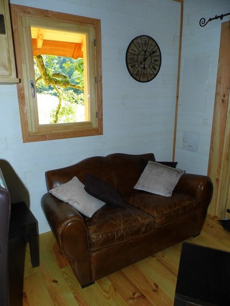 Domaine AbracadaRoom : La Cabane Domengé - Image 12