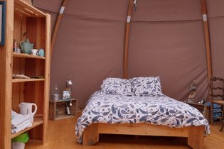 Wigwam de Phileas Fogg