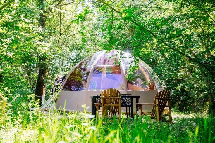 Hébergement AbracadaRoom : Bulle Ecôtelia - Image 2