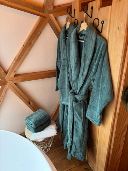 Hébergement AbracadaRoom : Lavan'dôme & baignoire balnéo - Image 6