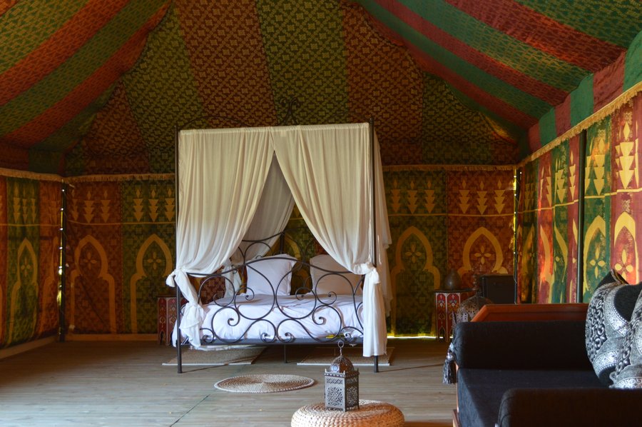 Hébergement AbracadaRoom : Tente Caïdale - Image 4