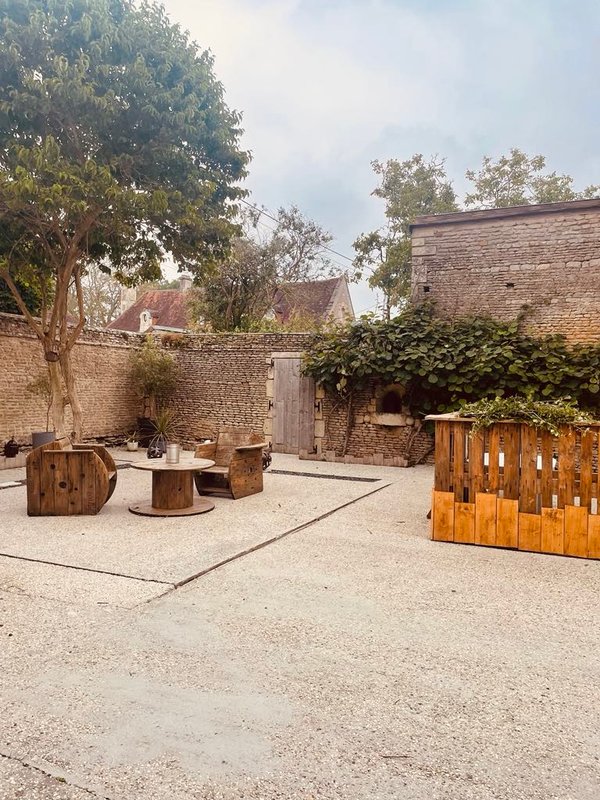 La Chambre de Caractère à Le Bu Sur Rouvres (9)