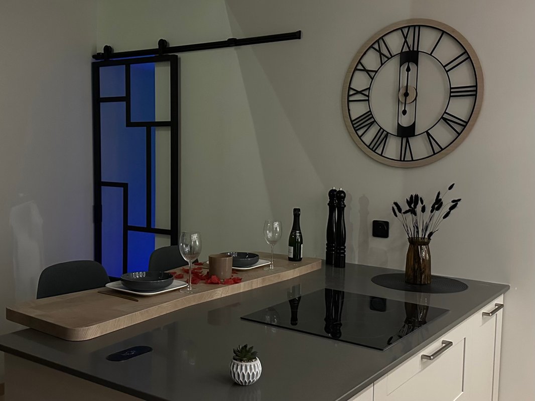 L'envol- Spa, Sauna & Vue sur Cherbourg à Cherbourg En Cotentin (8)