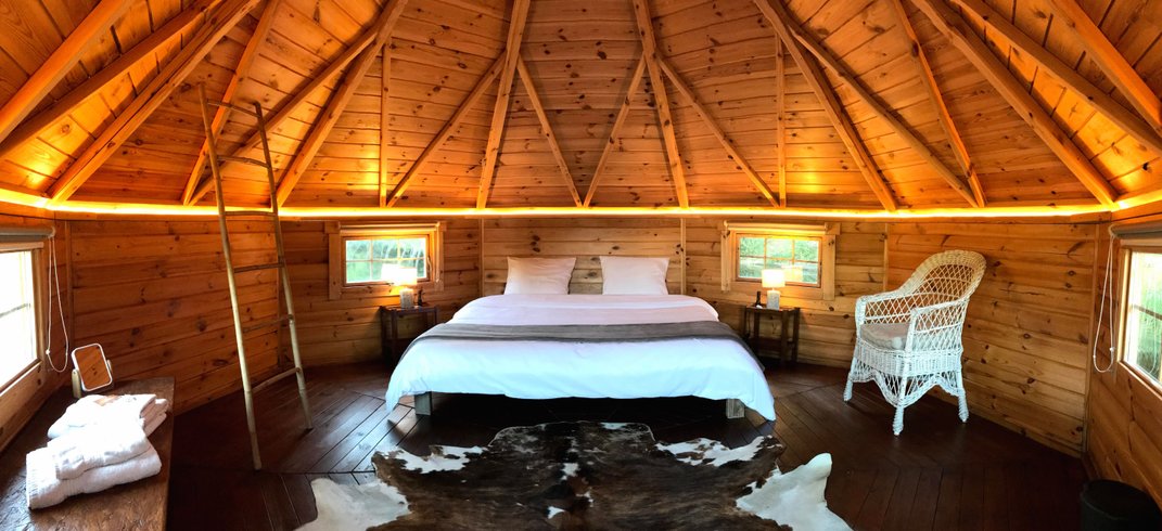 Hébergement AbracadaRoom : Le Chalet Flottant - Image 3